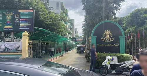 泰国暖武里府校园枪击事件：民众关注下的多元应急处置与现场参与情况
