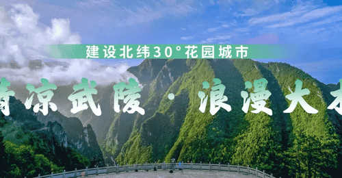 在20℃的武陵山镇 林鹿山野涪星谷等四大露营地邀你解锁多元野趣体验