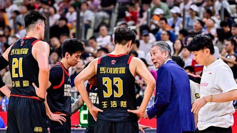 CBA最新消息!顾全成为深圳男篮主帅,范子铭或重返老东家