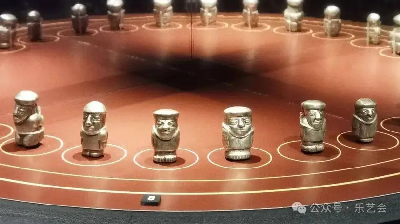 申一涵分享:《玉米·黄金·美洲豹——玛雅与安第斯古代文明大展》14
