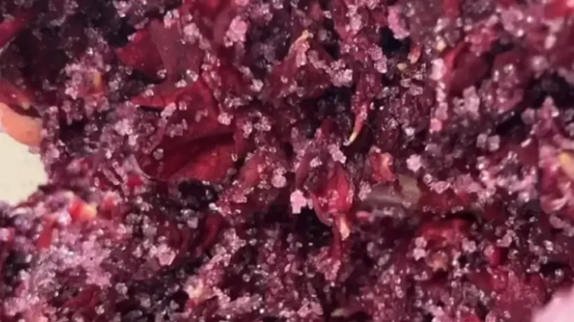 百搭万能云南玫瑰糖,花香清甜承包四季治愈味蕾