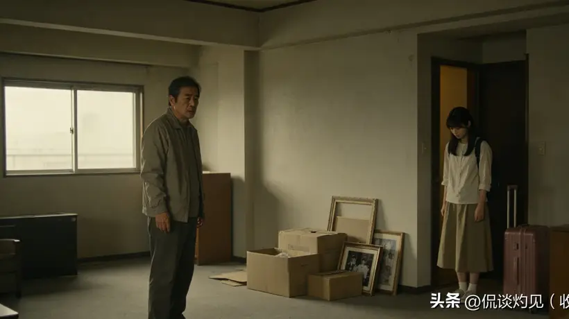 养继女12年,她高考完投奔生母,我卖掉楼房,三月后她落魄求原谅