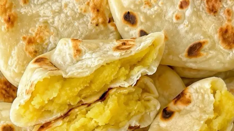 一口甜到心坎里的“黄金饼”:地瓜饼,厨房小白的终极自信源泉