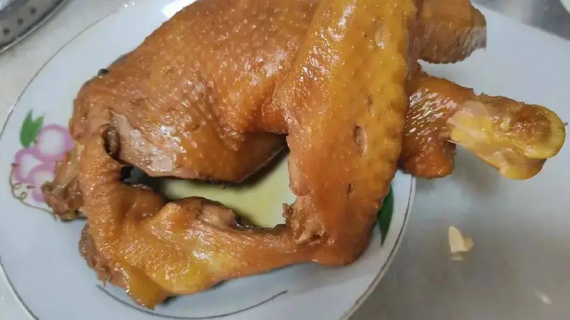 淮阳老黄家熏鸡缘何成为众人伴手礼?