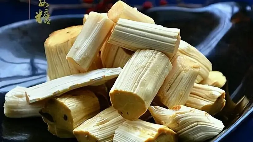 辣味乡愁里的凤凰姜糖:两百年古法拉扯出的甜与暖