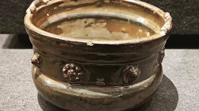 民风古韵 化境黑白:磁州窑与尧头窑的千年对话特展在渭南市博物馆开幕