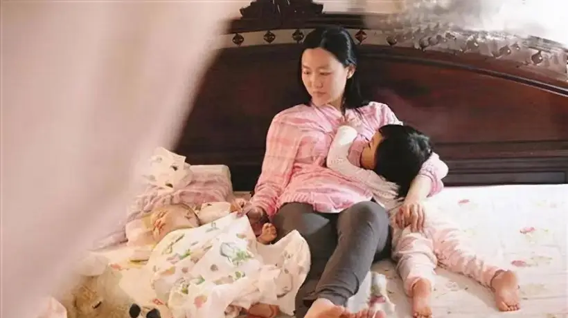 单身妈妈带娃的辛酸:六大情景直击妈妈的疲惫与不易