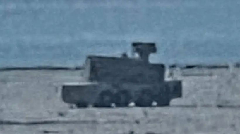 美国第五舰队门口疑似出现中国FK-2000防空系统 巴林或进行部署