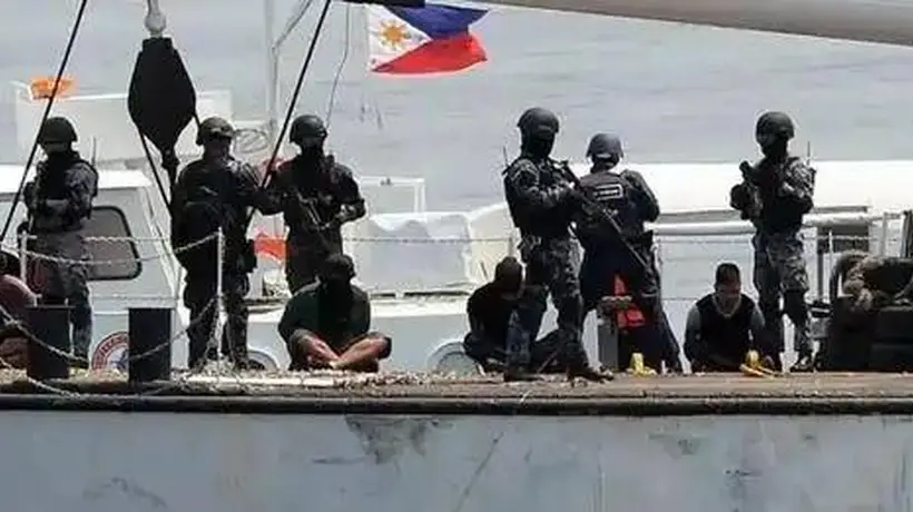 菲士兵受伤后空喊开战 近看南海维权现场的参与式博弈