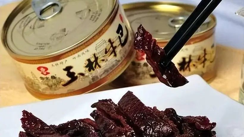 掰开百年酱香牛巴 解锁玉林人刻在味觉里的日常烟火与邻里心意