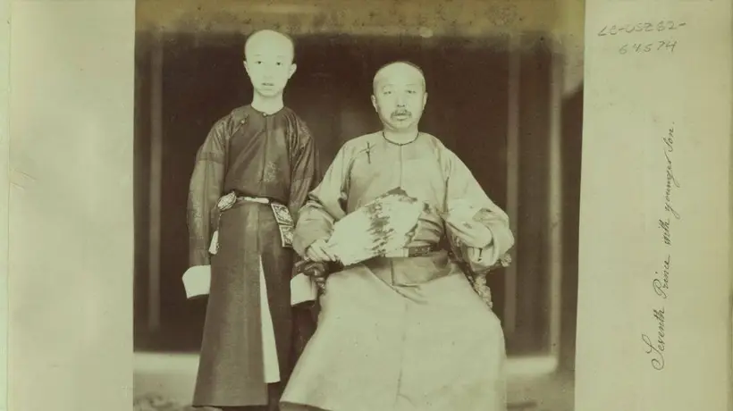 1902年北京正阳门捕捉到的光绪真实影像为何少有人知?慈禧的管控竟藏此缘由