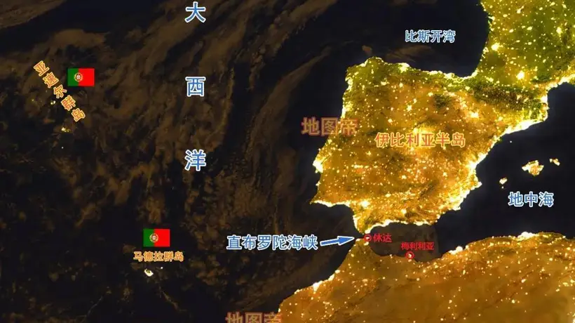 摩洛哥民众泅渡休达引关注 边境活动体验引多方热议