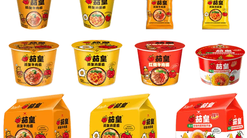 统一企业中国中期业绩亮眼 方便面多元品类活动带动净利增长近一成