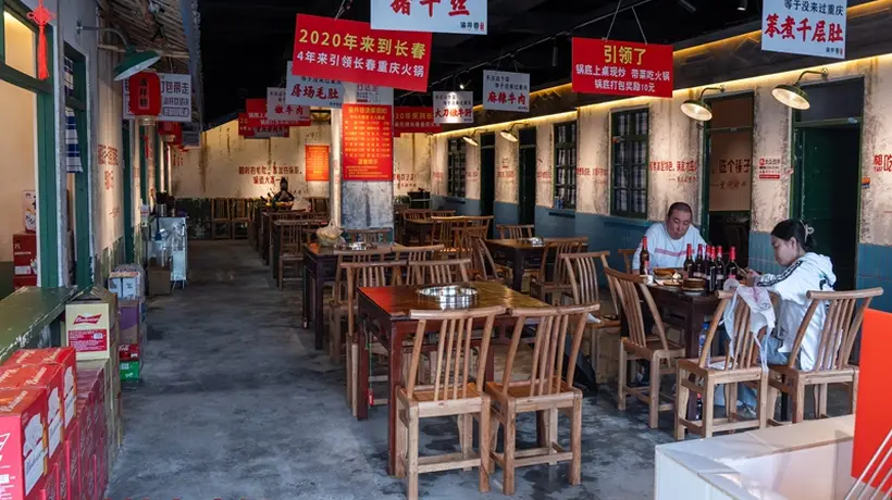 长春逛商圈想尝地道重庆火锅?这些多元参与的火锅体验等你来解锁