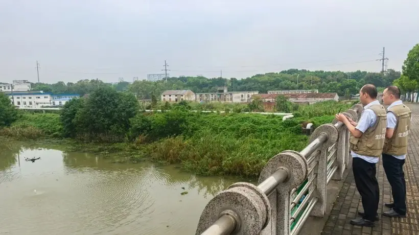 “诊查析”三维发力 常州以科技赋能守护滆湖一汪碧水