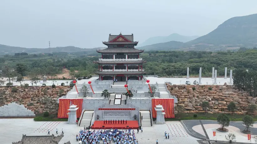 打造文旅新场景 山东沂南红嫂家乡旅游区助力文旅消费