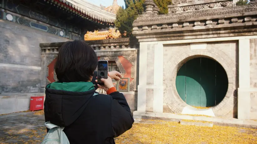 原北京艺术博物馆更名,在通州一座新的北京艺术博物馆正在建设