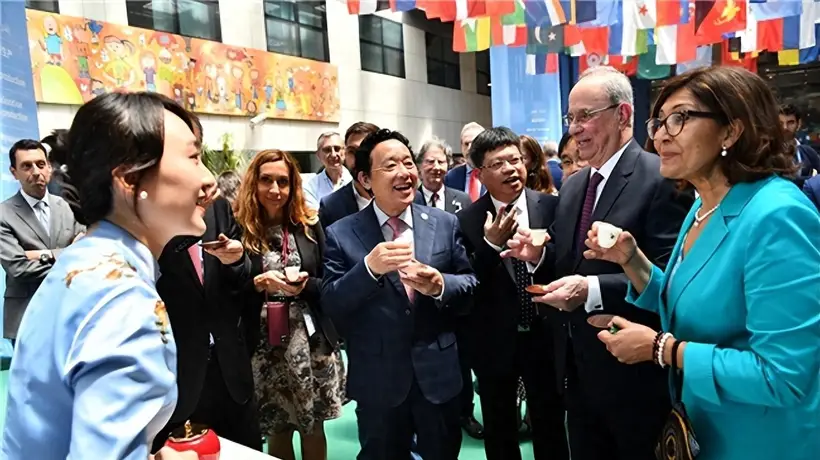 从非遗技艺到智能工厂,八马茶业以标准化体系推动中国茶产业升级