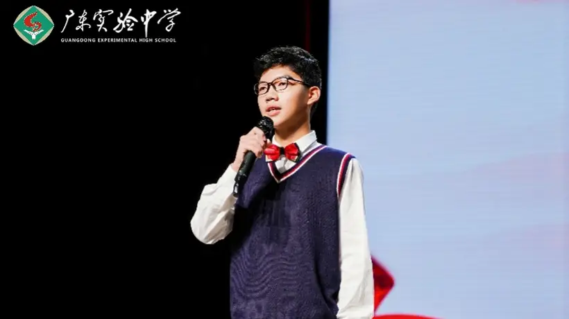 从要我读到我要读!全民经典阅读大赛青少年代表分享阅读心得