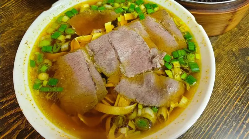 沈宏非：咖喱牛肉线粉汤