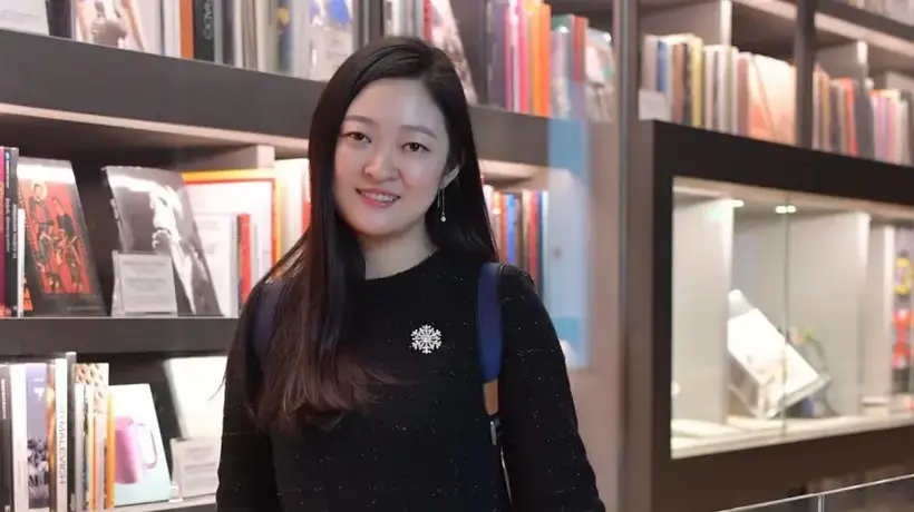 东西问|武琼芳:敦煌石窟多元服饰文化如何见证千年流行时尚?