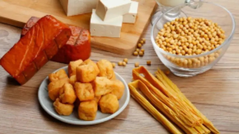 常吃豆腐和豆浆,合理搭肉更健康