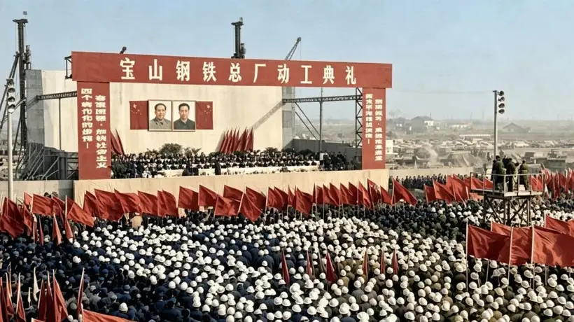 只此宝钢:发掘宝钢文化的时代价值 擦亮“YOU在友谊”品牌