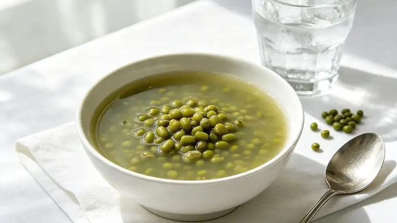 食药科普丨夏天不止能煮汤!解锁绿豆的营养密码和花样吃法
