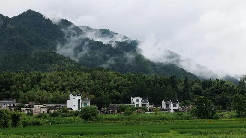 走进石亭,邂逅藏在古村落里的诗意浪漫
