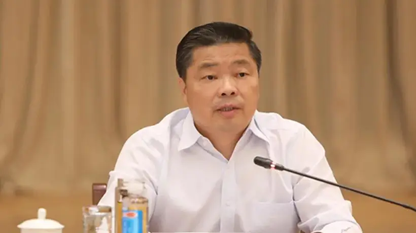 打虎!欧阳卫民被查