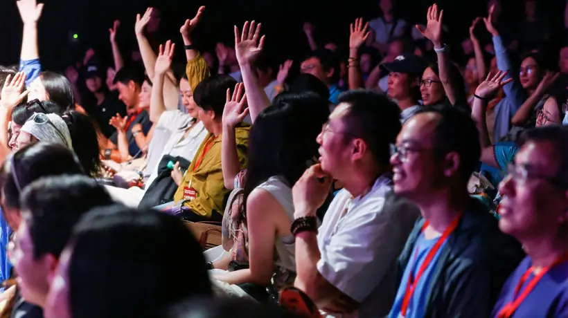 书院脱口秀:当爱书人用段子演绎阅读的乐趣