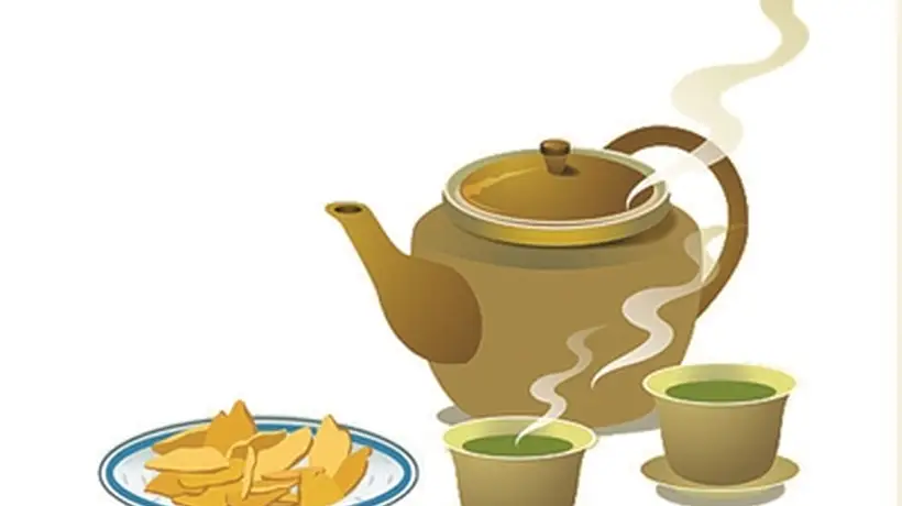 清爽茶助你度过三伏天