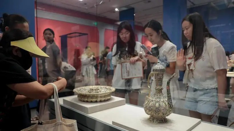 湖北省博物馆未来三年将推出五十余场精品展览构建国际化荆楚特色展陈体系