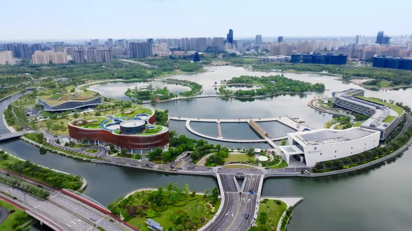 五个新城:上海的未来新名片