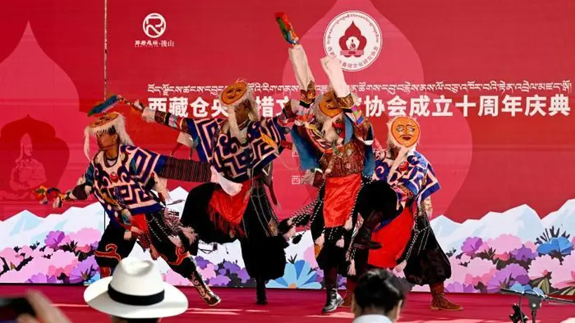西藏仓央嘉措文化研究协会成立十周年 搭建规范化学术研究平台