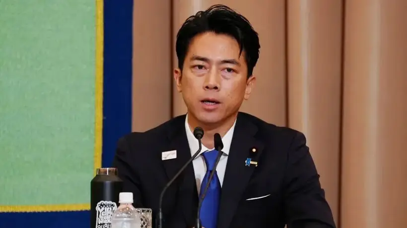 小泉进次郎公然呼吁日本“毫无顾忌”讨论拥核