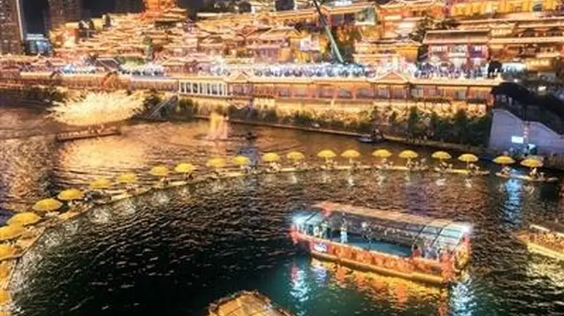 暑期多元纳凉玩法大爆发 游客玩转凉资源解锁清凉新体验