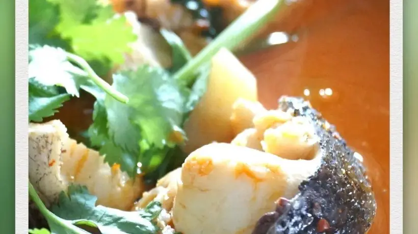 来云南乔甸赴一场海稍鱼之约 看这口锅边美食如何游向全国带火富民路