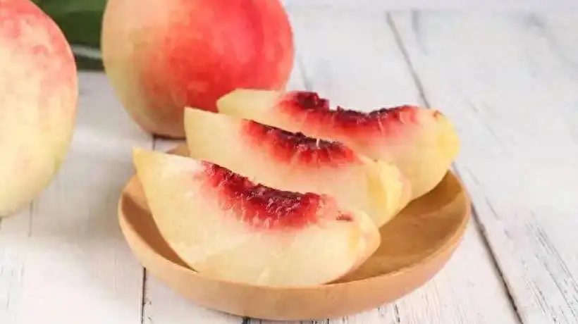 夏日吃桃子别踩坑 这场参与式果蔬安全指南要记牢