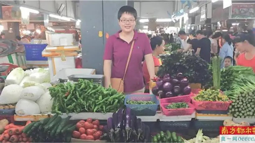 逛菜市场解锁日常新体验!人类学者钟淑如邀你看见中国独有的多元烟火活力