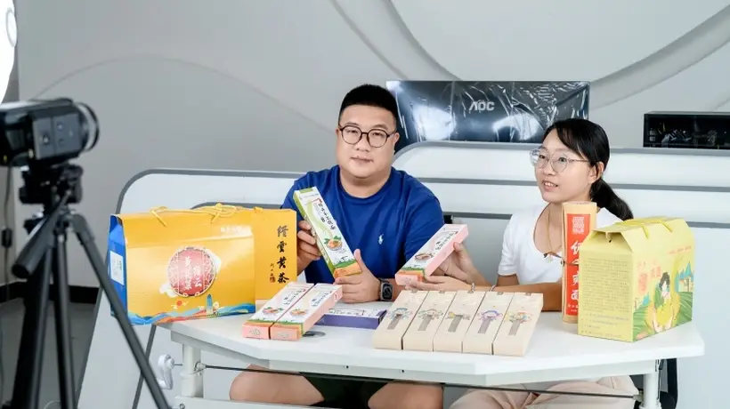 缙云爽面主理人技能团 多元活动带您体验舌尖与产业的双重惊喜