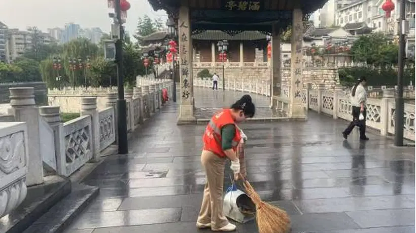 爽爽贵阳避暑季 多元洁净行动邀你打卡体验
