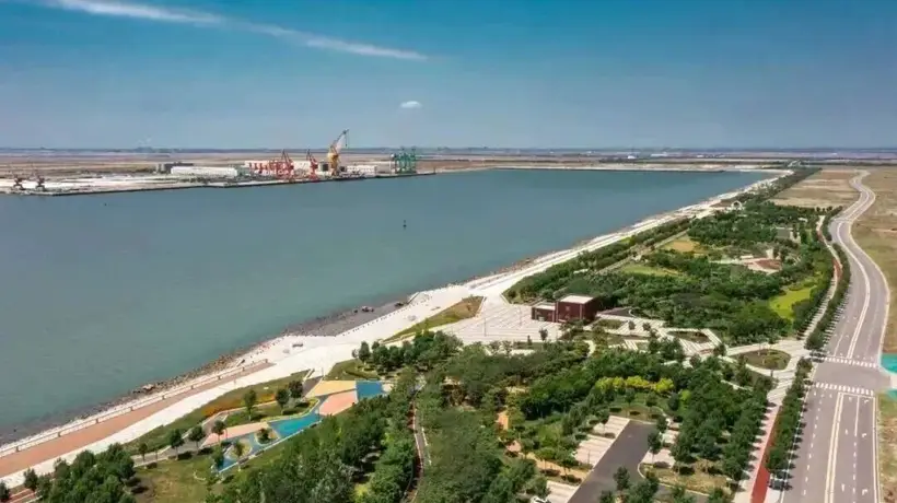天津临港生态岸线8月7日起暂时关闭 受风暴潮影响请参与市民合理调整出行安排