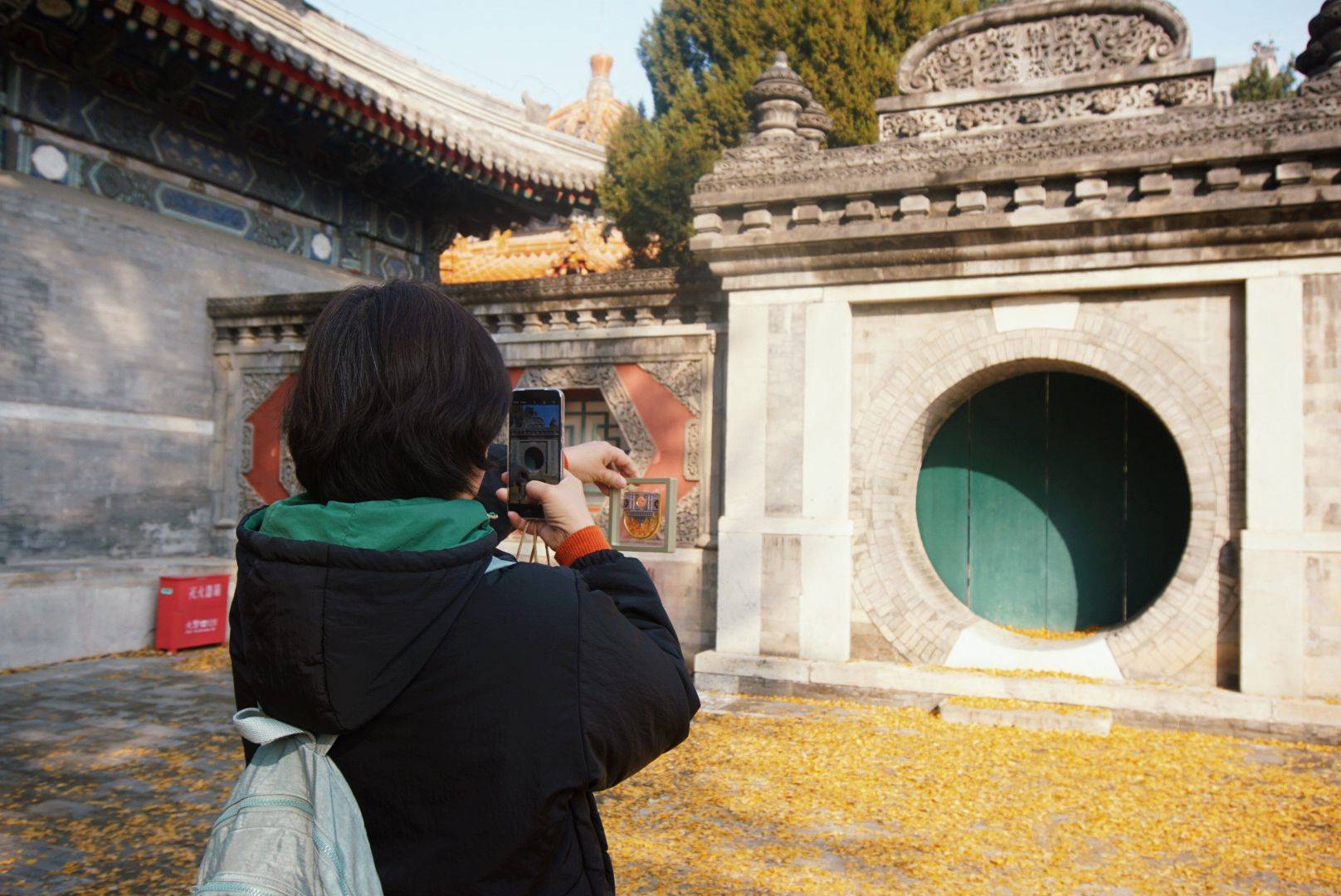原北京艺术博物馆更名，在通州一座新的北京艺术博物馆正在建设