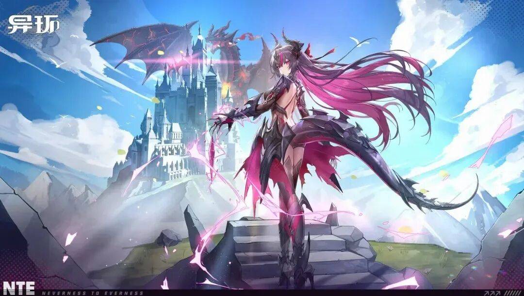 在游戏里内置一个新RPG，《异环》给我干哪来了？