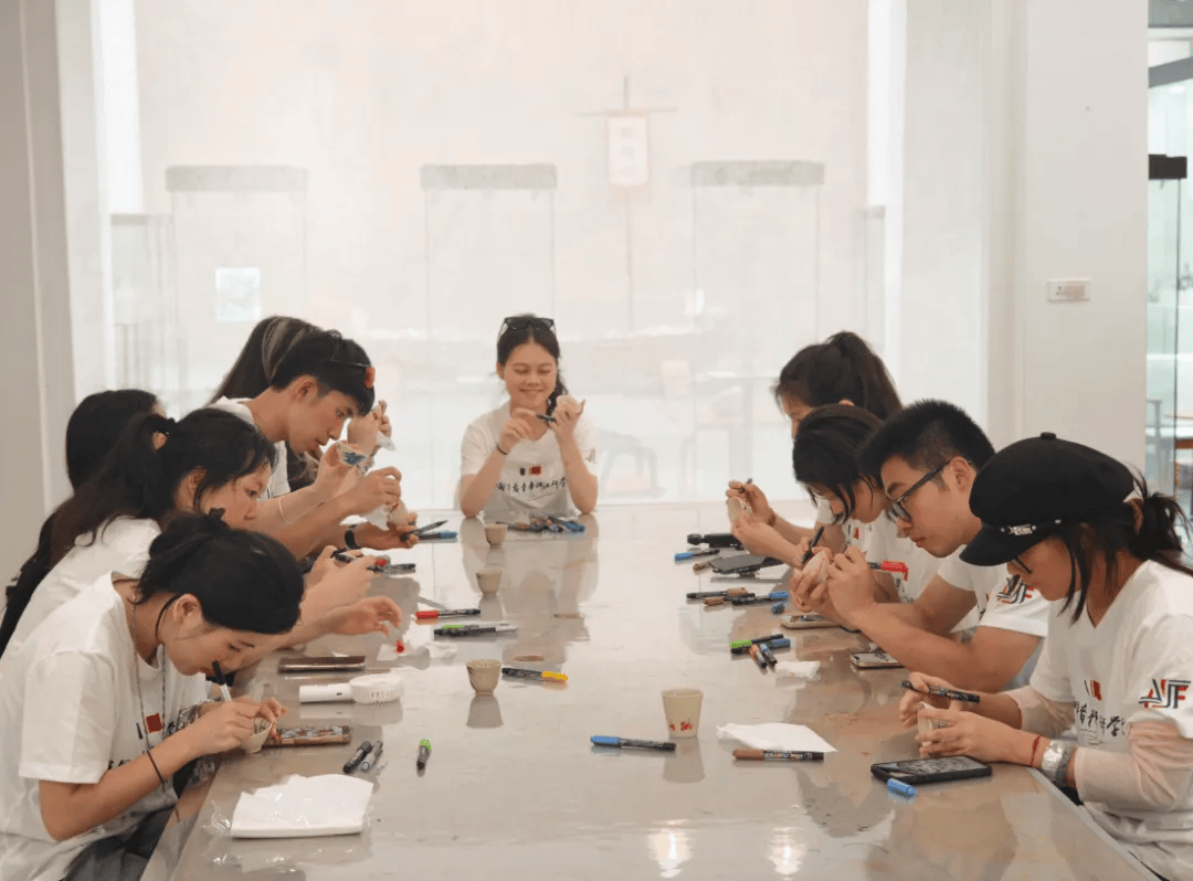 华侨带你游中国丨法国华侨华人新生代浙江行温州站收官 触摸非遗匠心 寻访伯温故里