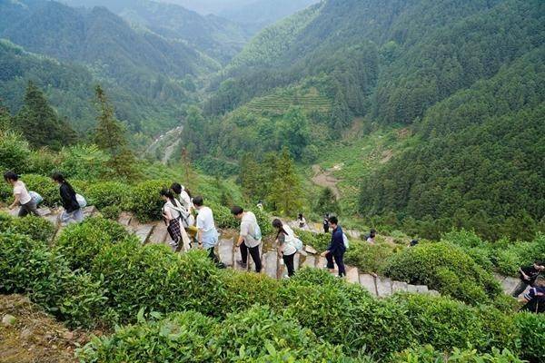 沿着“古道”去旅行 激活沉睡历史遗存